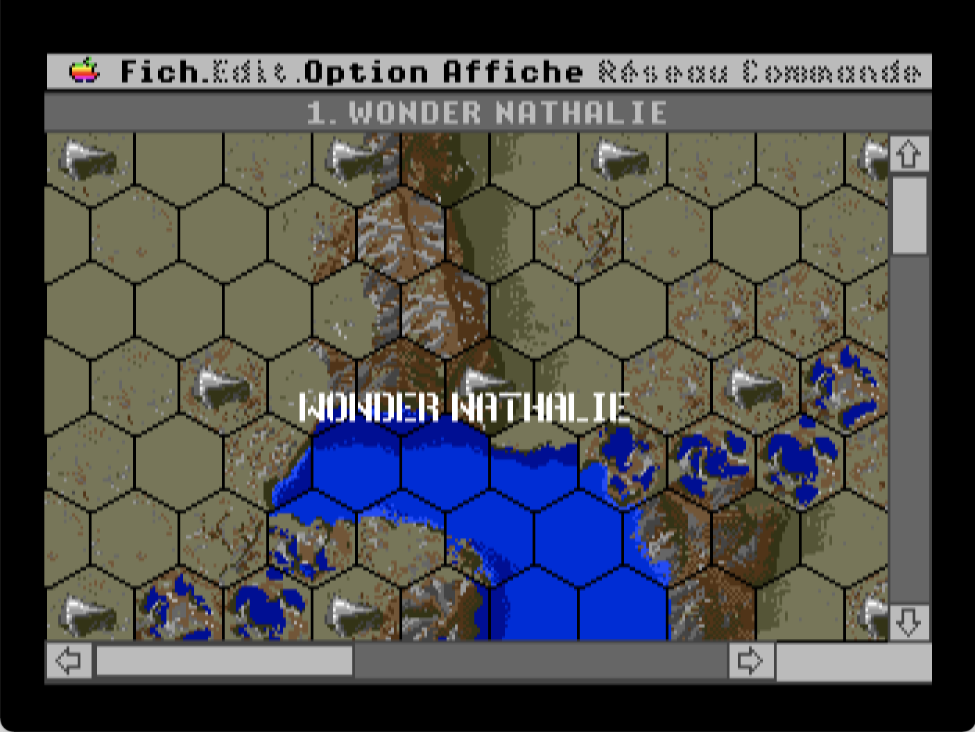 Full Metal Planete screenshot 5 of 6