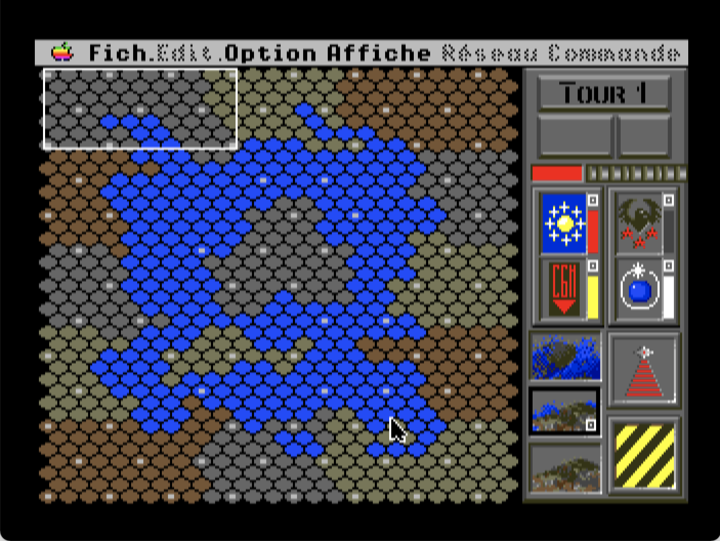 Full Metal Planete screenshot 6 of 6