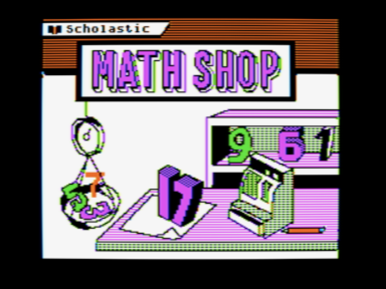 Math Shop screenshot 1 of 4