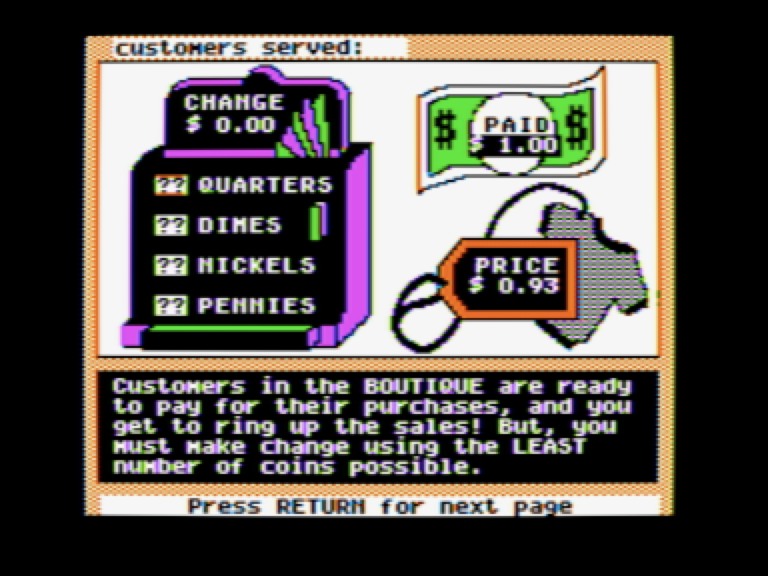 Math Shop screenshot 4 of 4