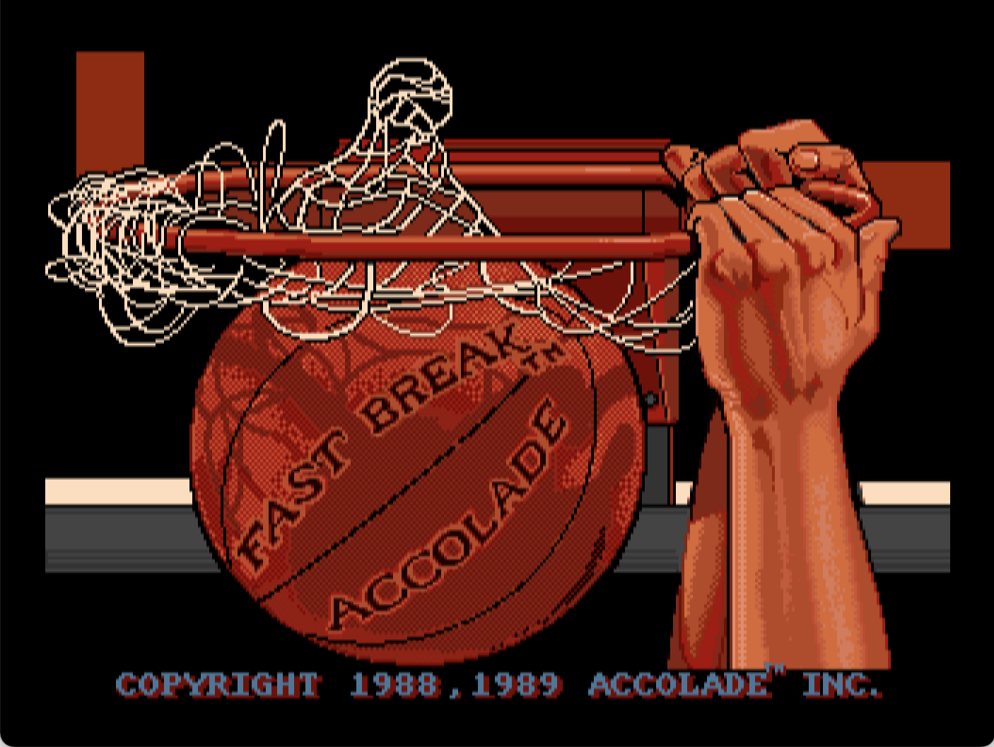 Fast Break screenshot 1 of 4