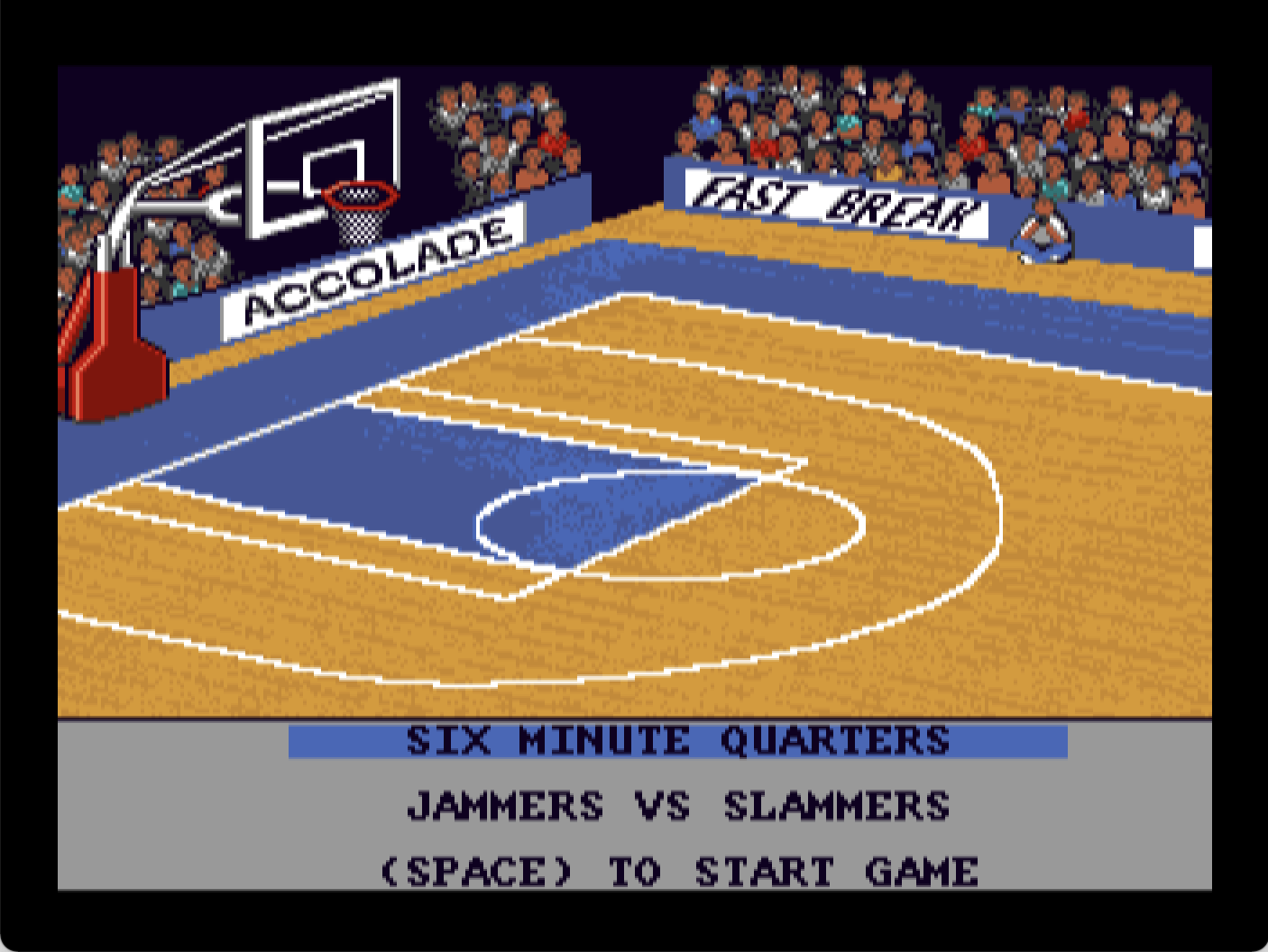 Fast Break screenshot 3 of 4