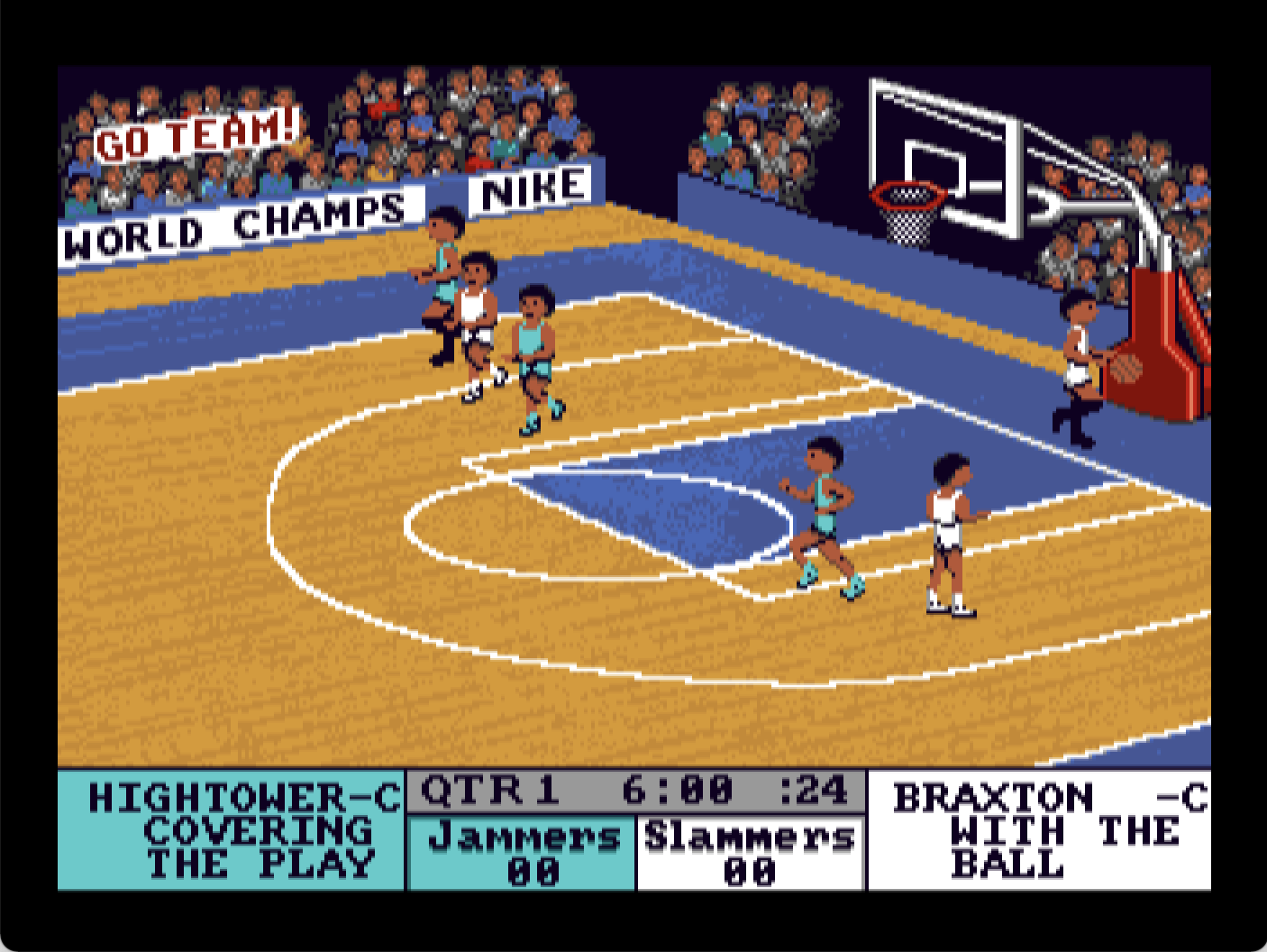 Fast Break screenshot 4 of 4