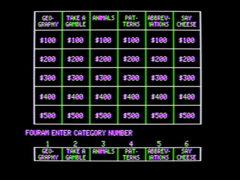 Jeopardy! screenshot 4 of 5