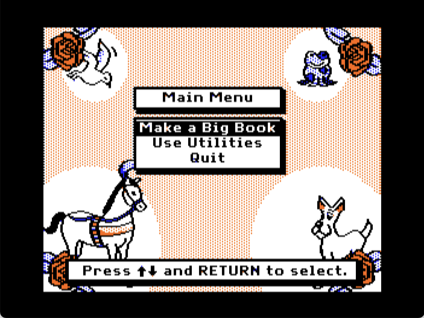Big Book Maker: The Three Princesses screenshot 3 of 4