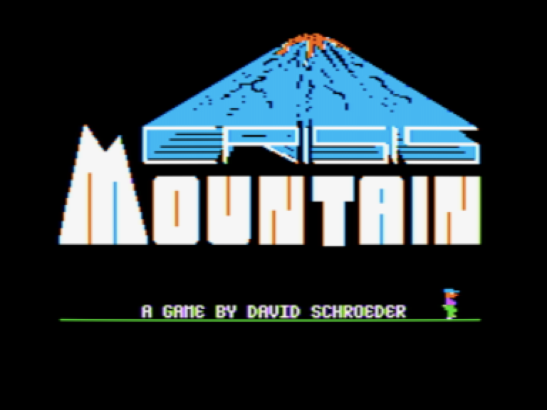 Crisis Mountain screenshot 1 of 3