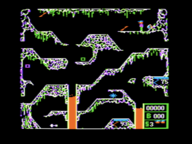 Crisis Mountain screenshot 3 of 3