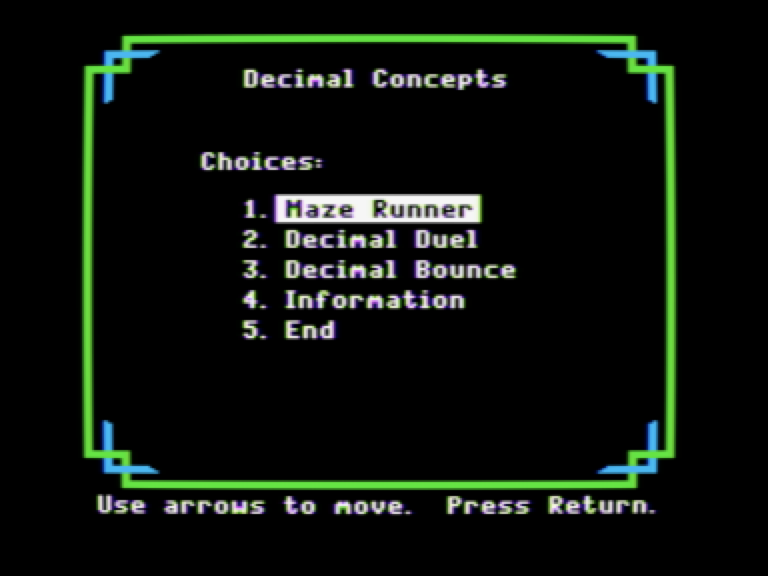Decimal Concepts screenshot 1 of 6