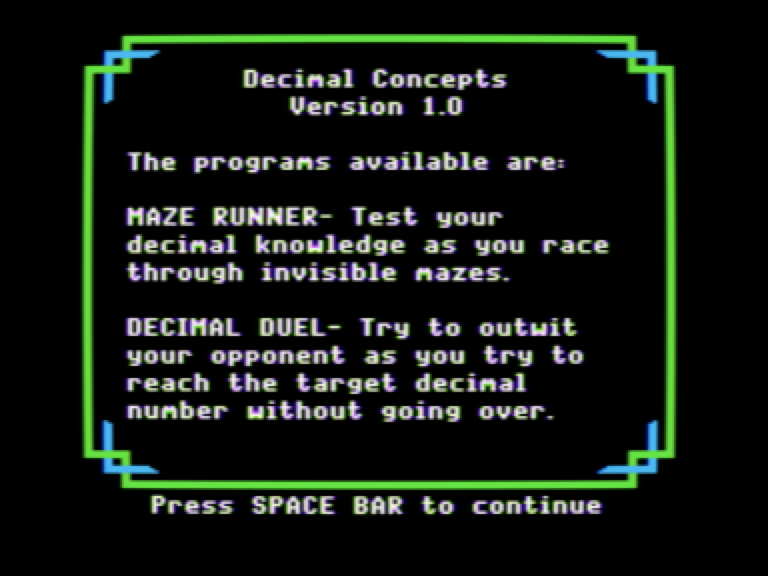 Decimal Concepts screenshot 3 of 6