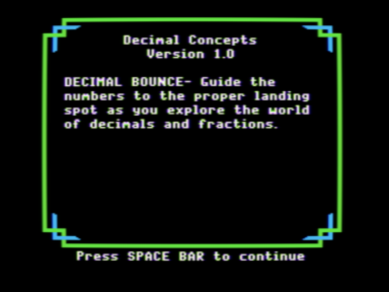 Decimal Concepts screenshot 4 of 6
