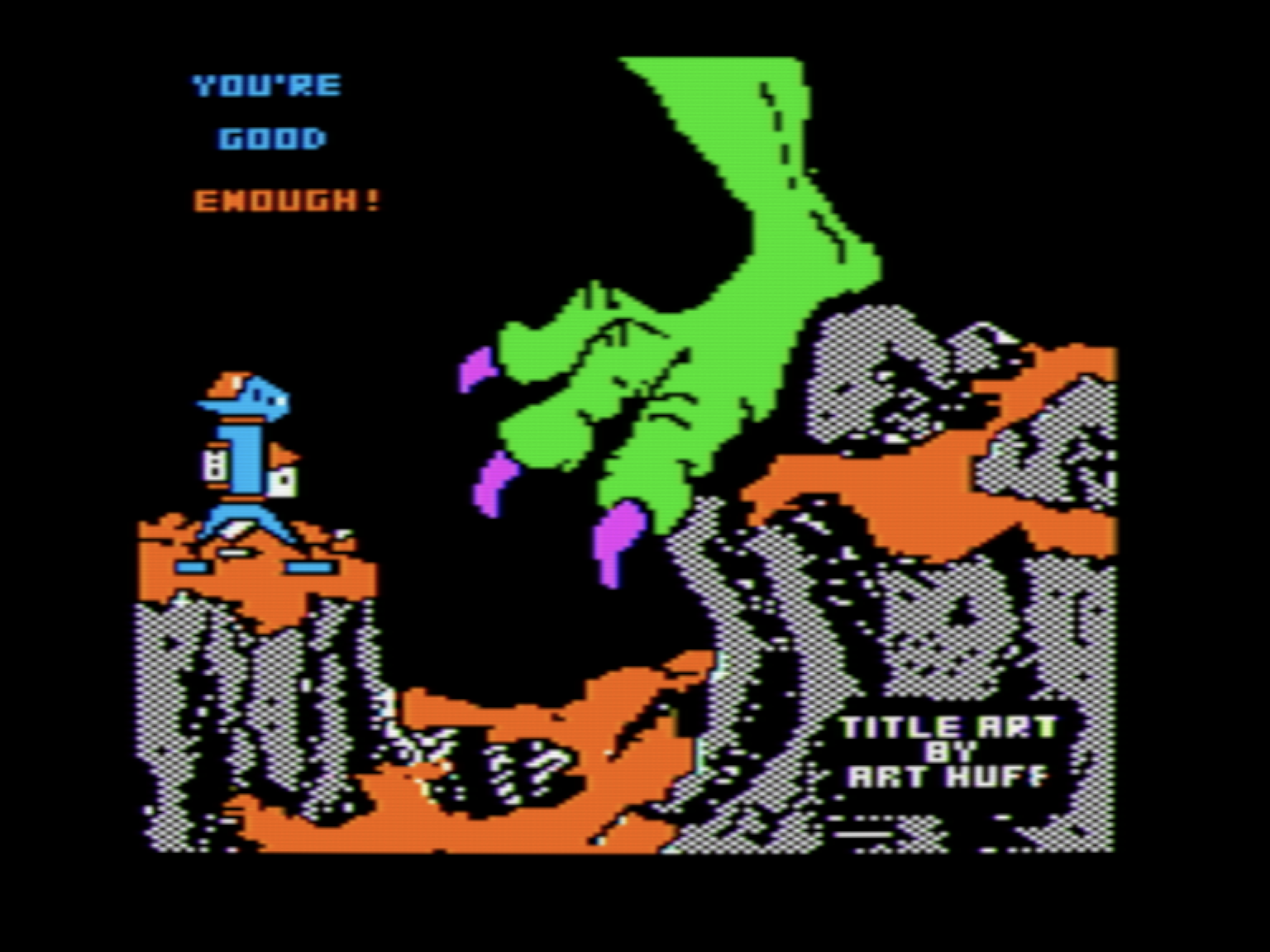 Cavern Creatures screenshot 2 of 4
