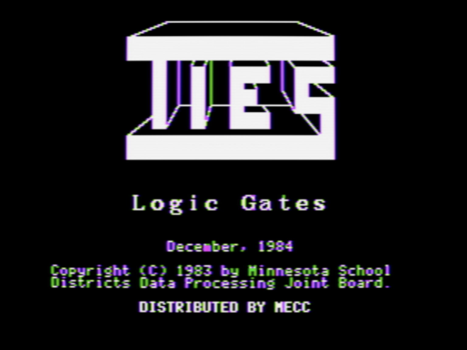 Logic Gates screenshot 1 of 3