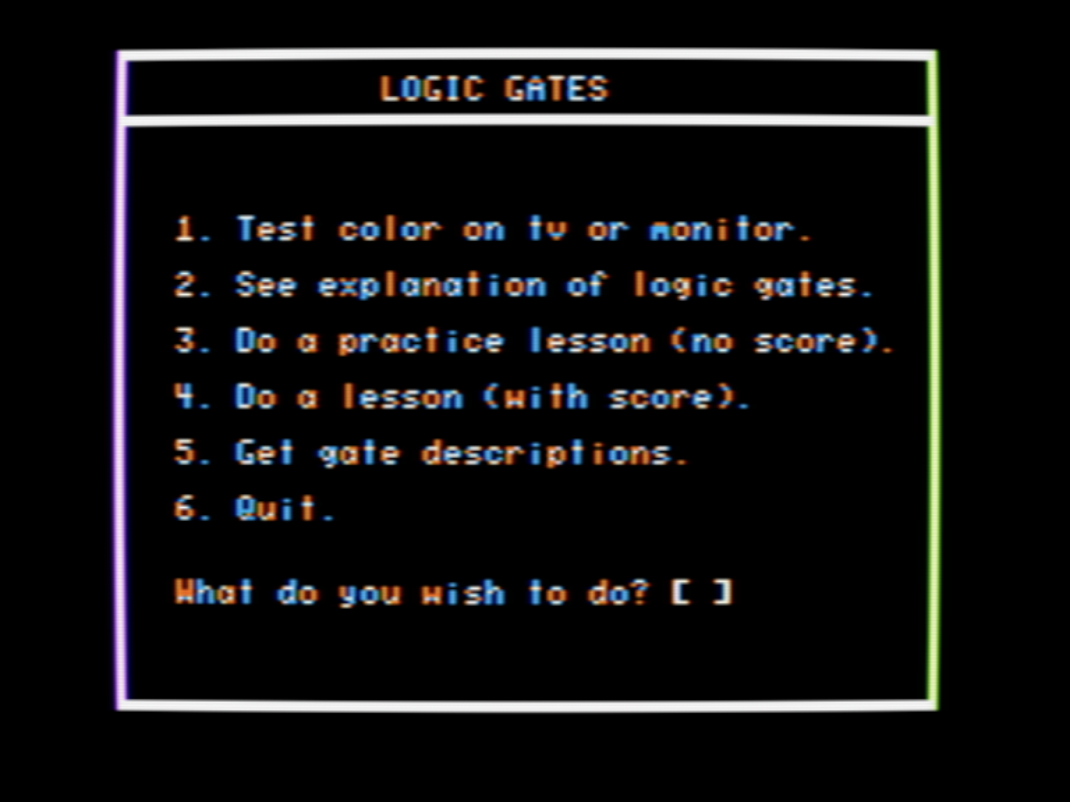 Logic Gates screenshot 2 of 3