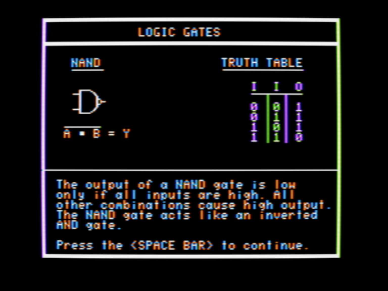 Logic Gates screenshot 3 of 3