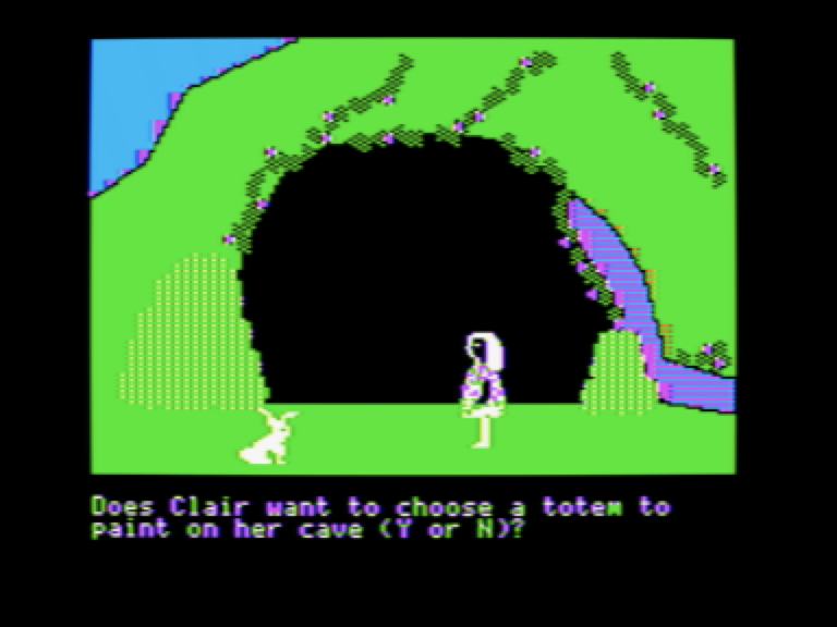 Cave Girl Clair screenshot 3 of 3