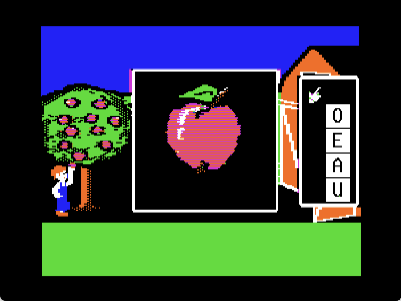 First-Letter Fun screenshot 3 of 3