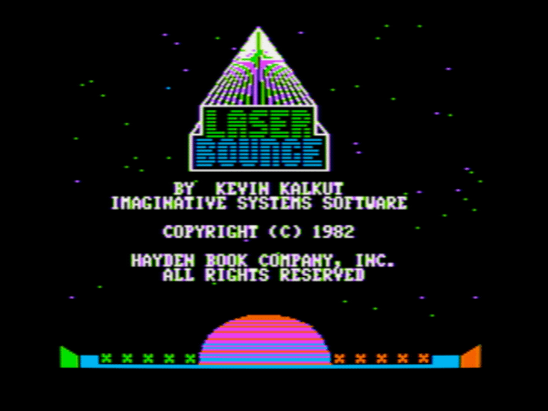 Laser Bounce screenshot 1 of 3