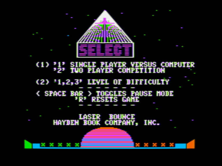 Laser Bounce screenshot 2 of 3
