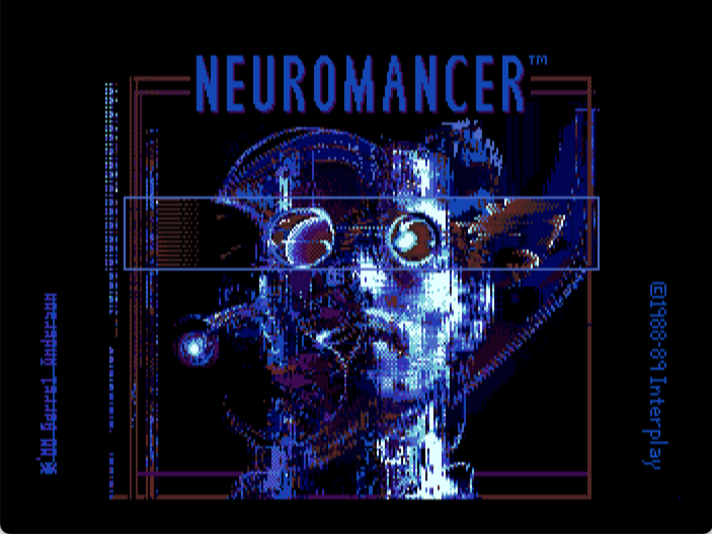Neuromancer screenshot 1 of 3