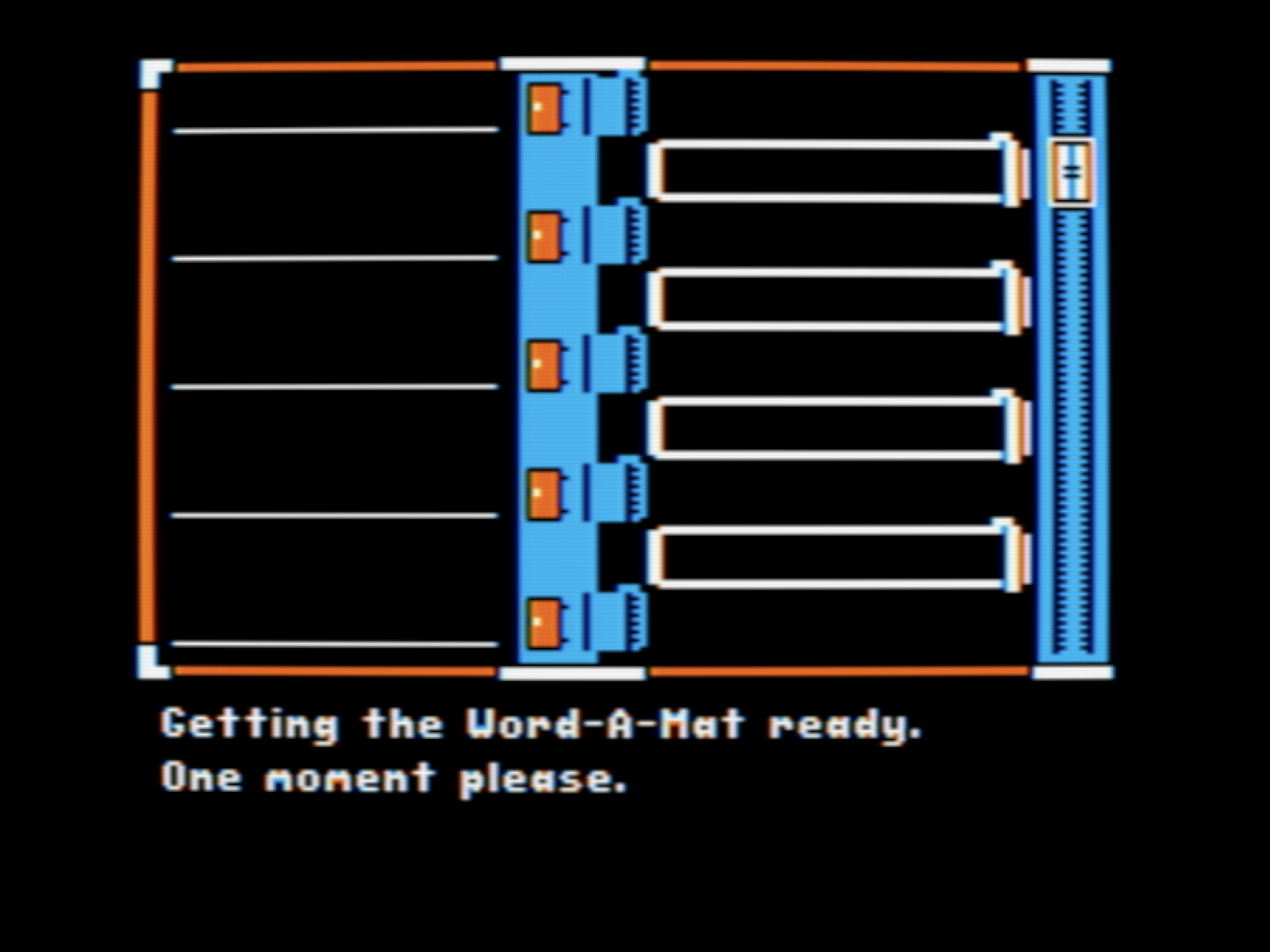 Word-a-Mation: Exploring Word Relationships screenshot 2 of 4