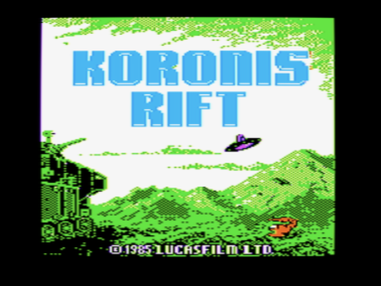 Koronis Rift screenshot 1 of 3