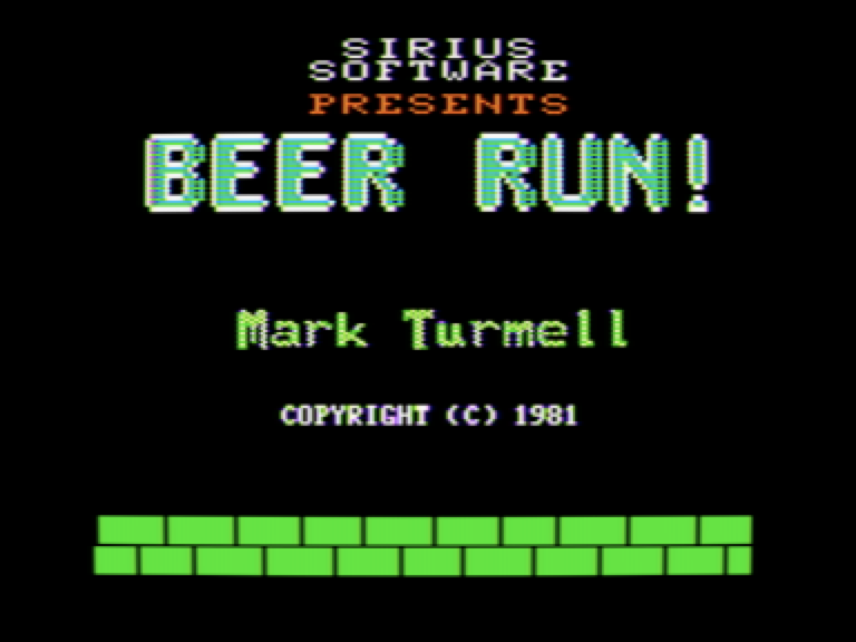 Beer Run screenshot 1 of 5
