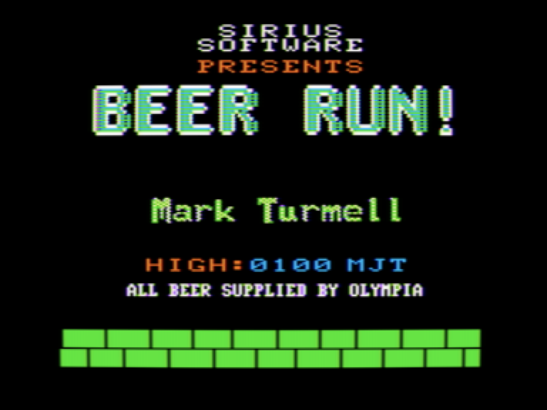 Beer Run screenshot 2 of 5
