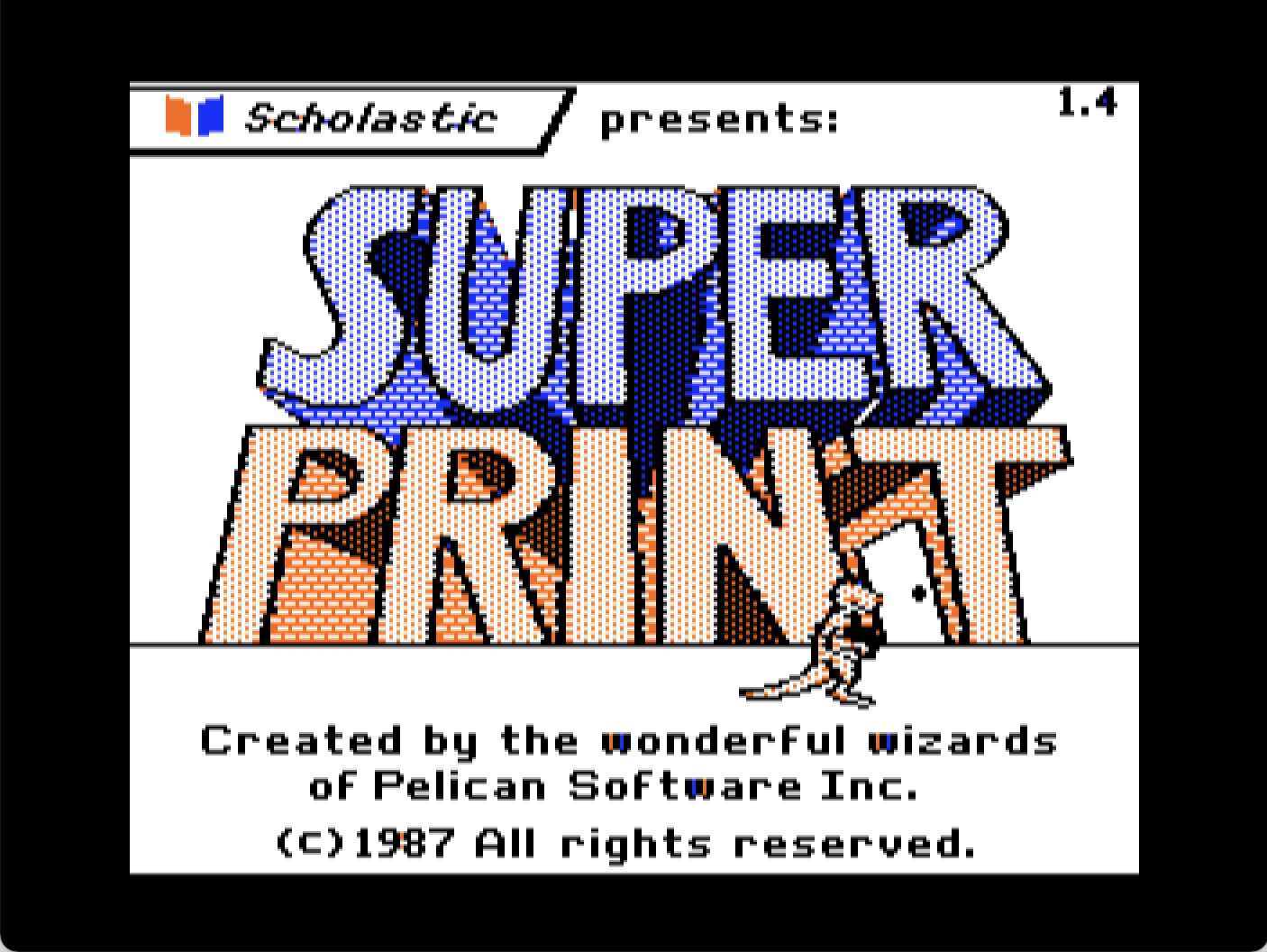 SuperPrint! screenshot 1 of 9