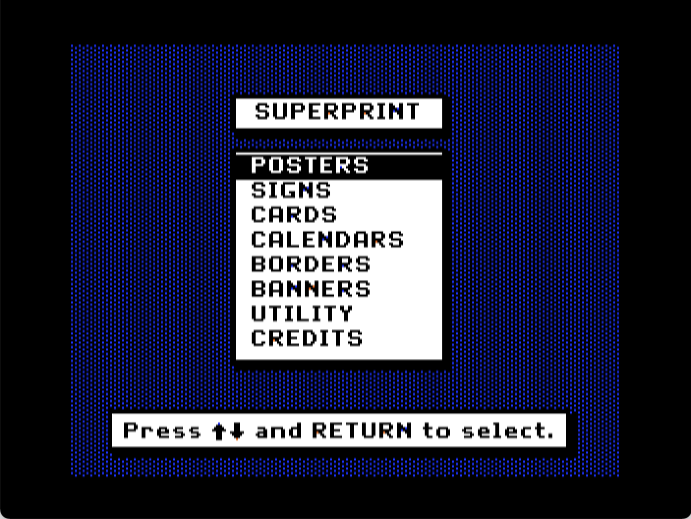SuperPrint! screenshot 2 of 9