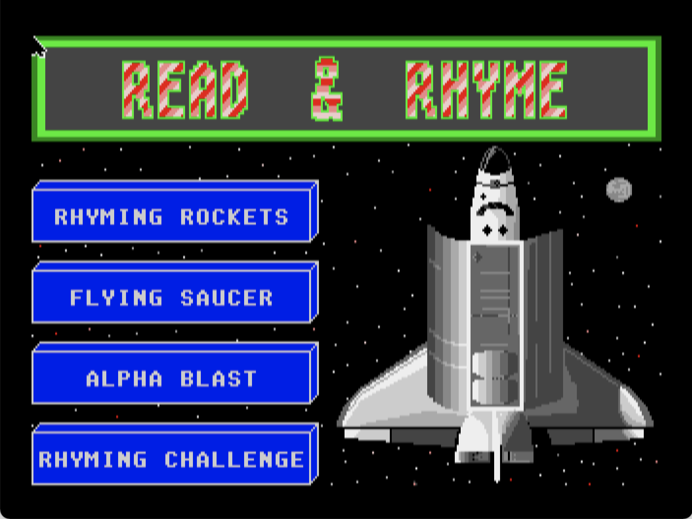 Read and Rhyme screenshot 4 of 5