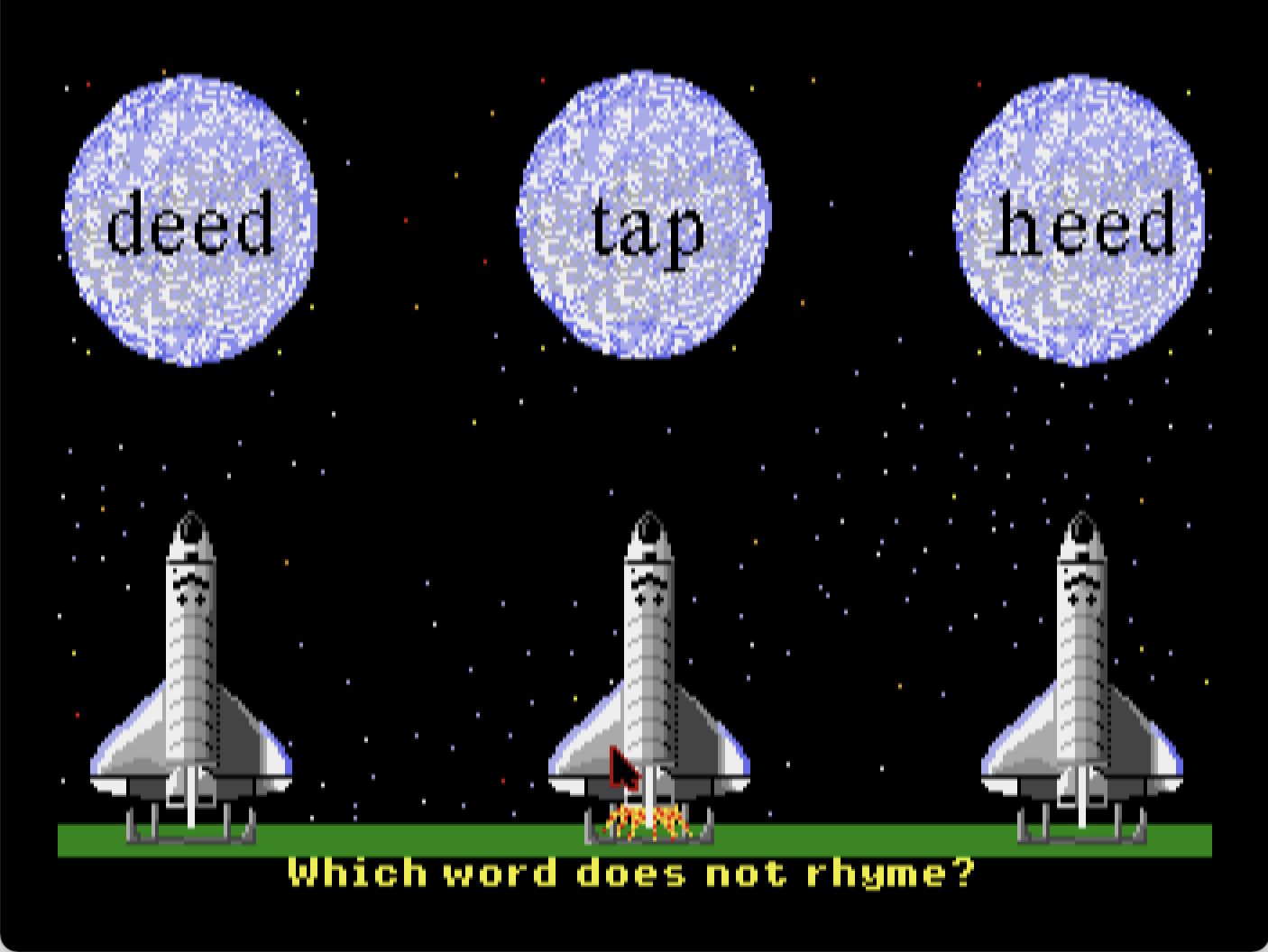 Read and Rhyme screenshot 5 of 5