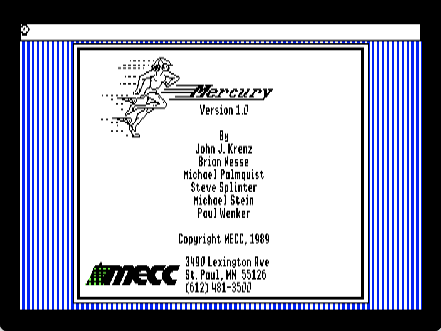 Mercury screenshot 1 of 3
