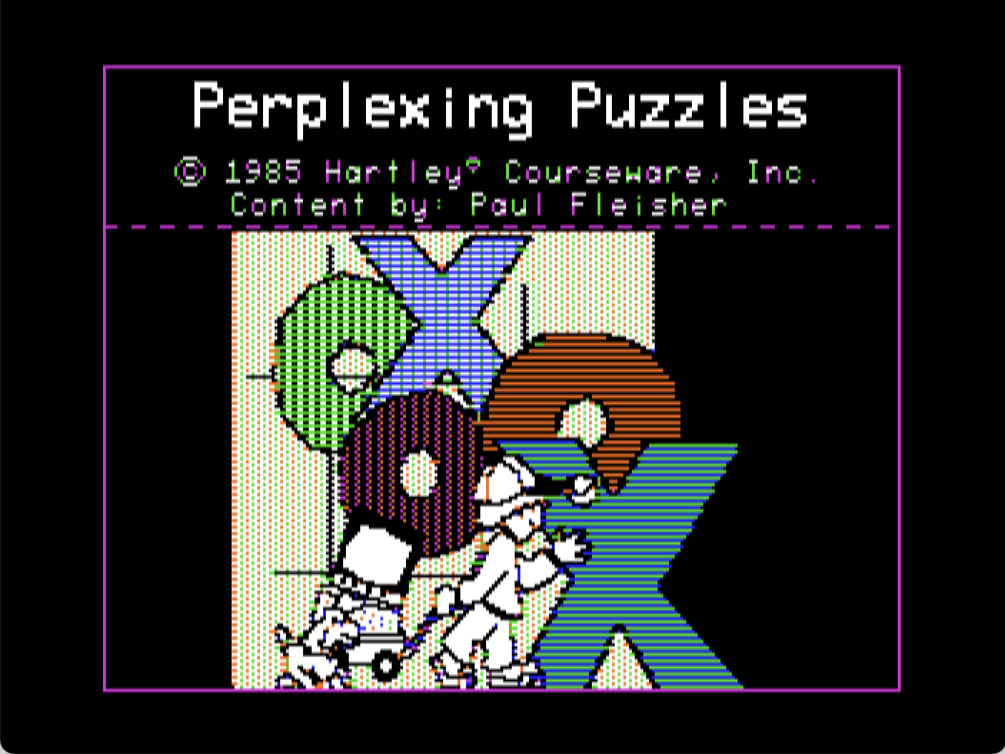 Perplexing Puzzles screenshot 1 of 3