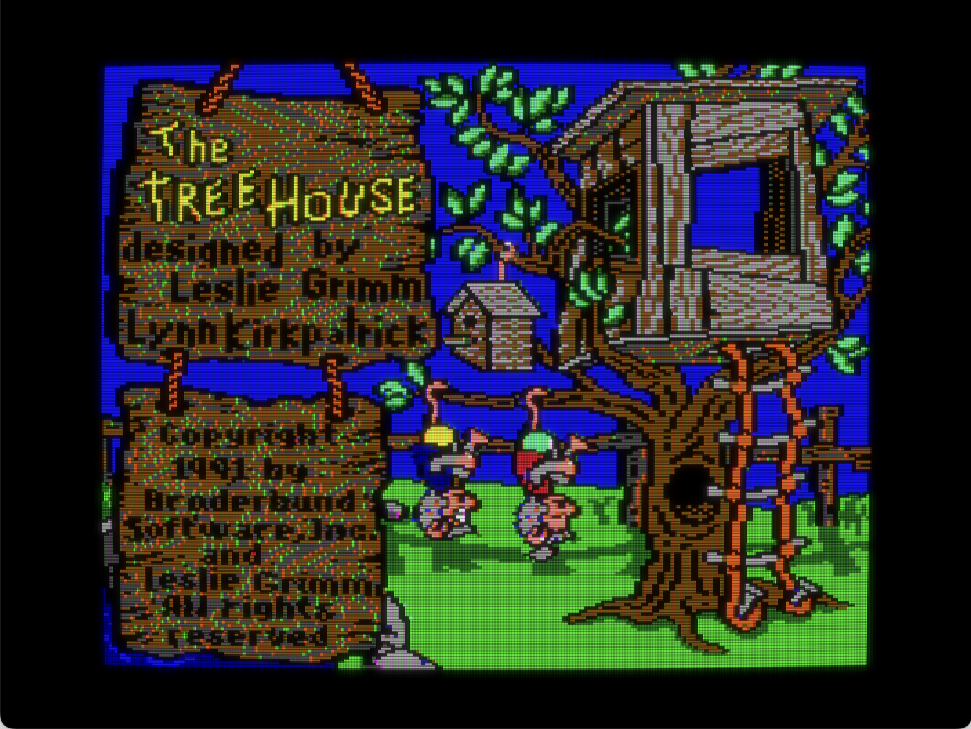The Treehouse screenshot 1 of 5