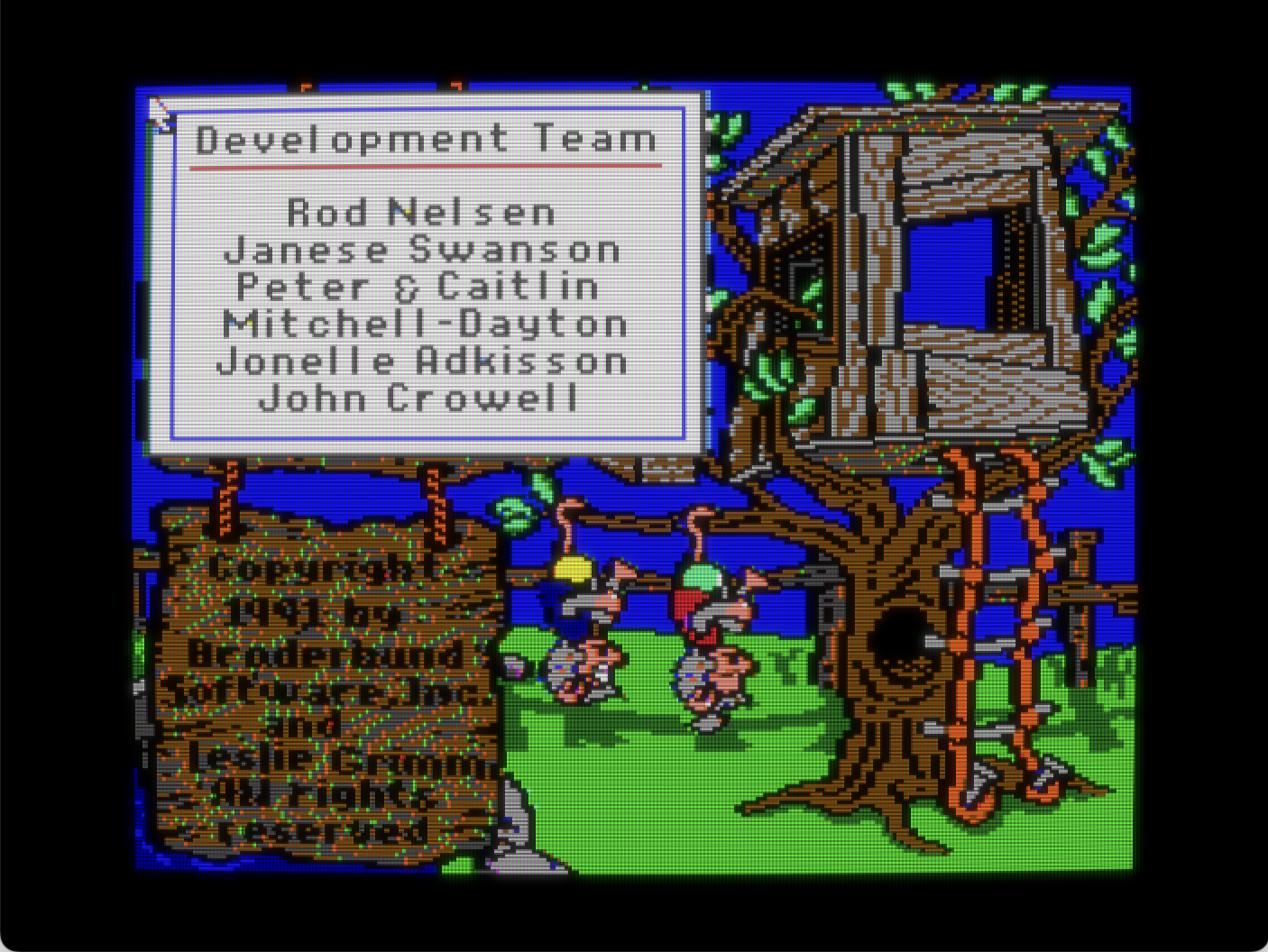 The Treehouse screenshot 2 of 5