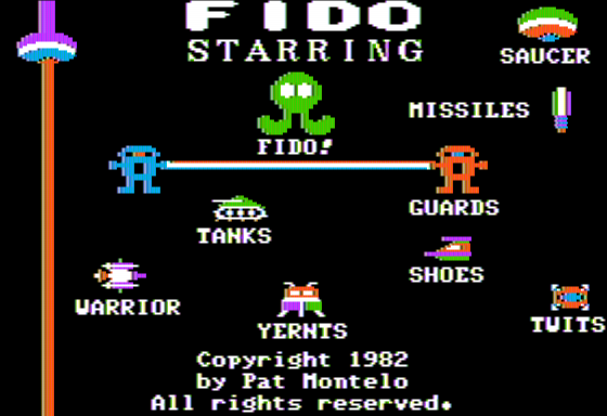 Fido screenshot 1 of 6