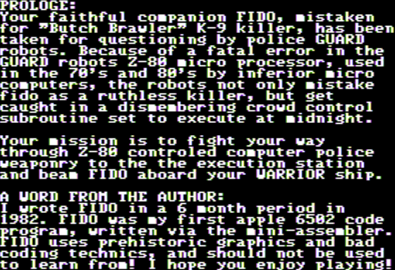 Fido screenshot 2 of 6