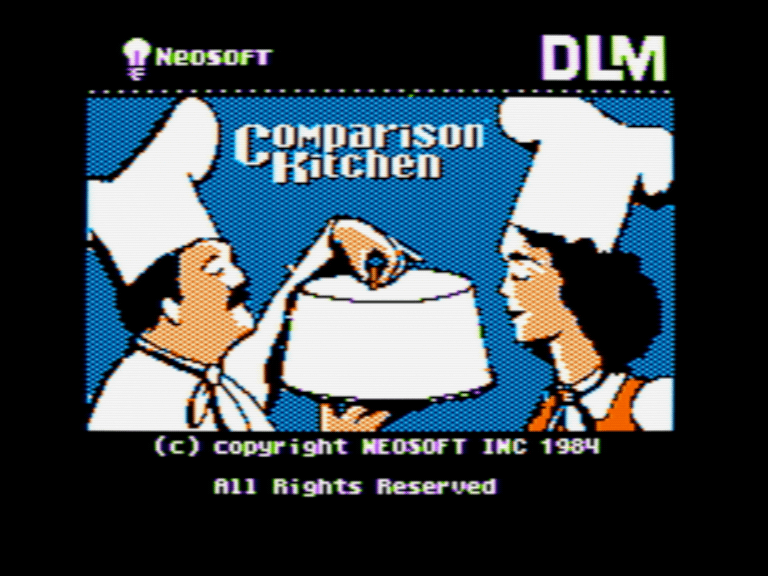 Comparison Kitchen screenshot 1 of 3