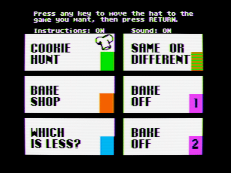 Comparison Kitchen screenshot 2 of 3