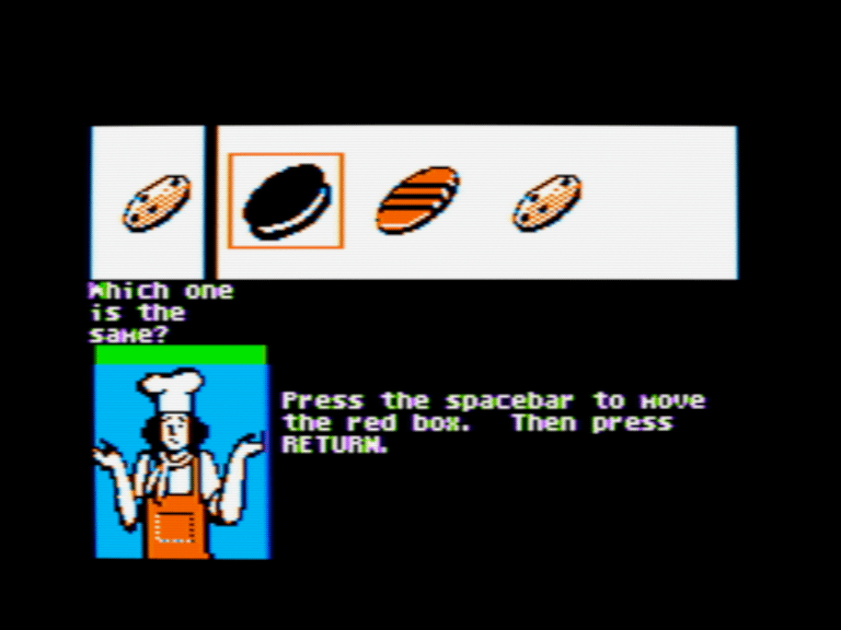 Comparison Kitchen screenshot 3 of 3