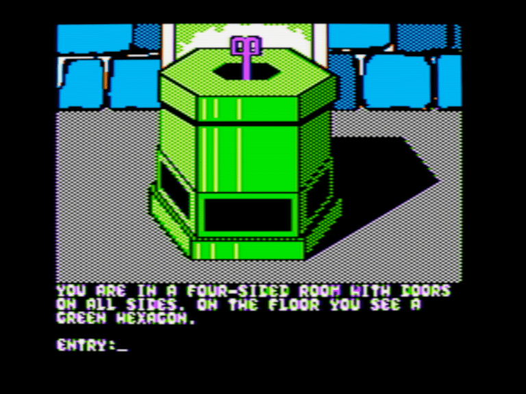 Questmaster I: The Prism of Heheutotol screenshot 3 of 4