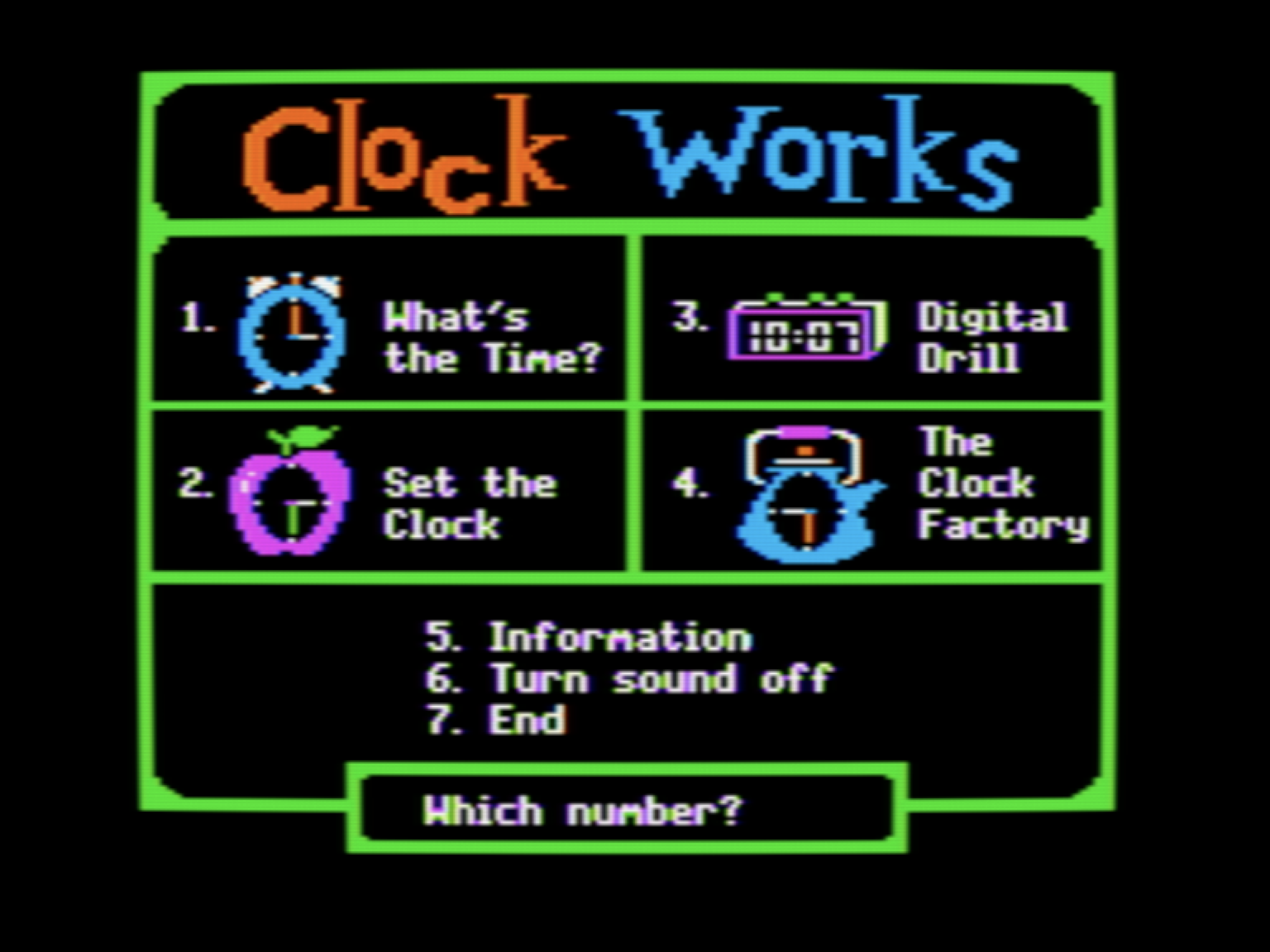 Clock Works screenshot 2 of 3