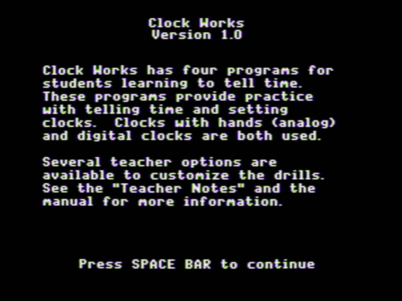 Clock Works screenshot 3 of 3