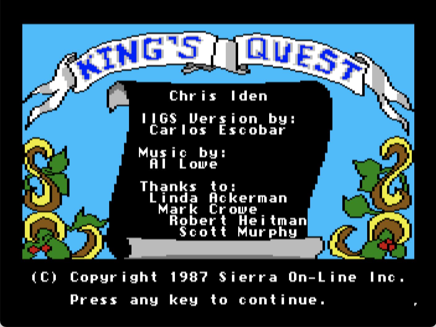 King's Quest screenshot 2 of 6