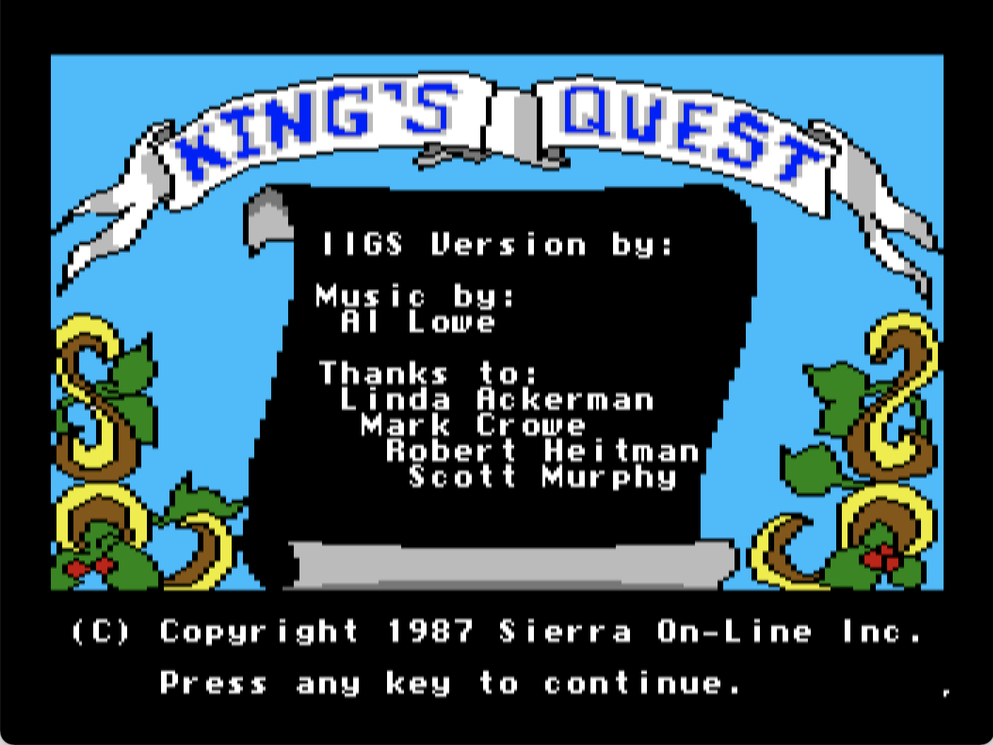 King's Quest screenshot 3 of 6