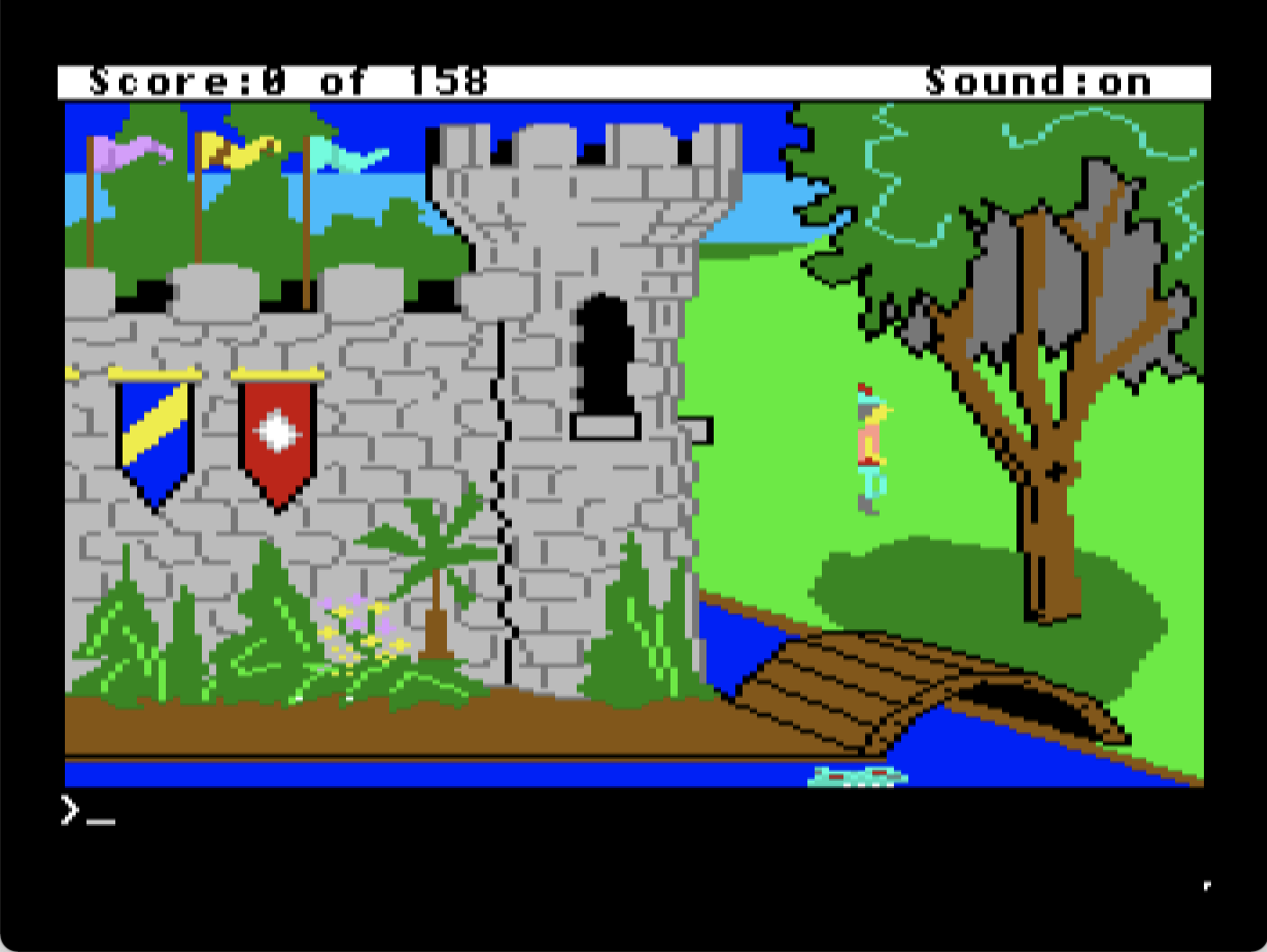 King's Quest screenshot 4 of 6