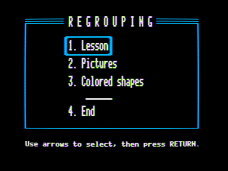 Regrouping screenshot 3 of 4