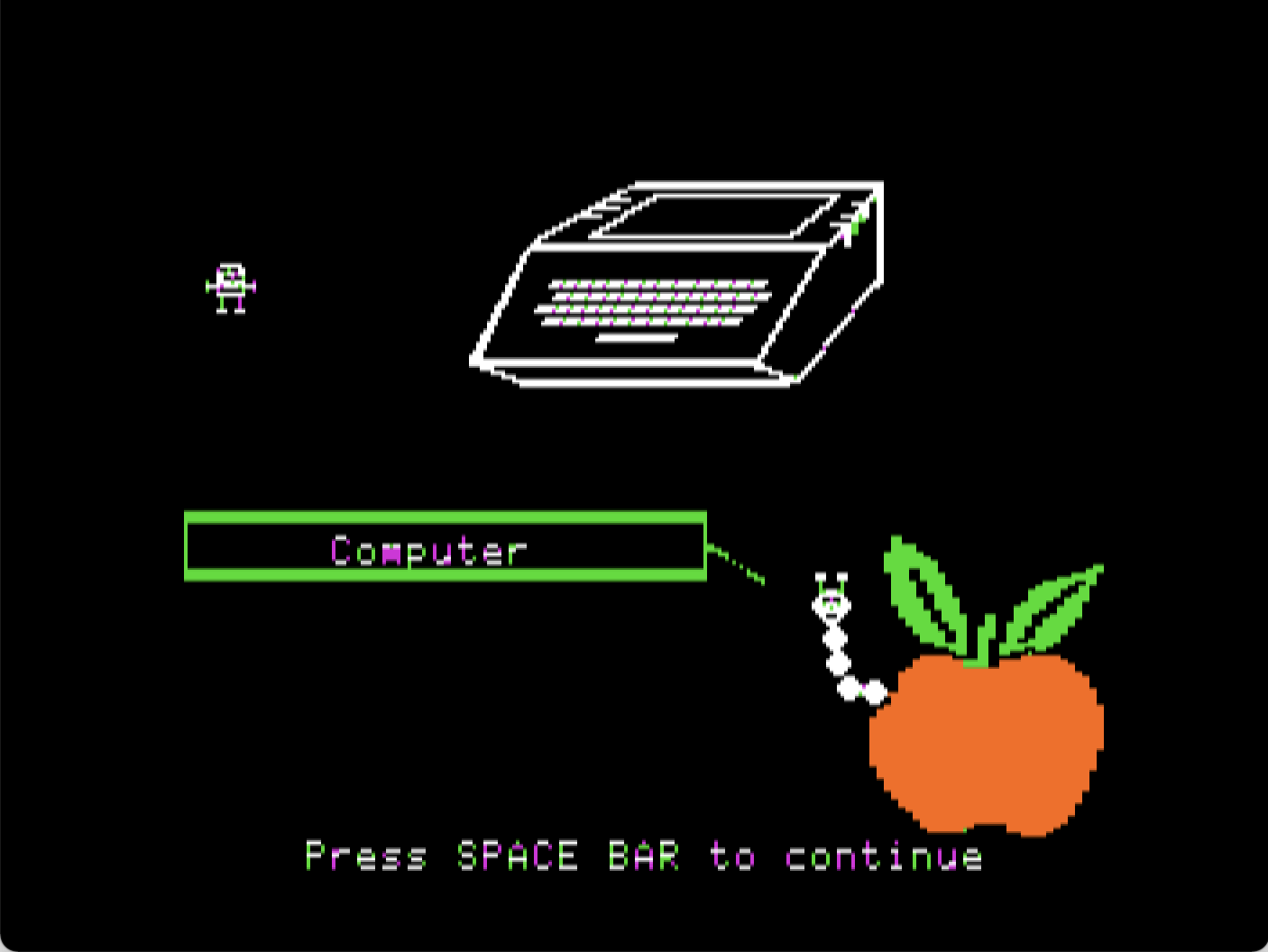 The Friendly Computer screenshot 3 of 3