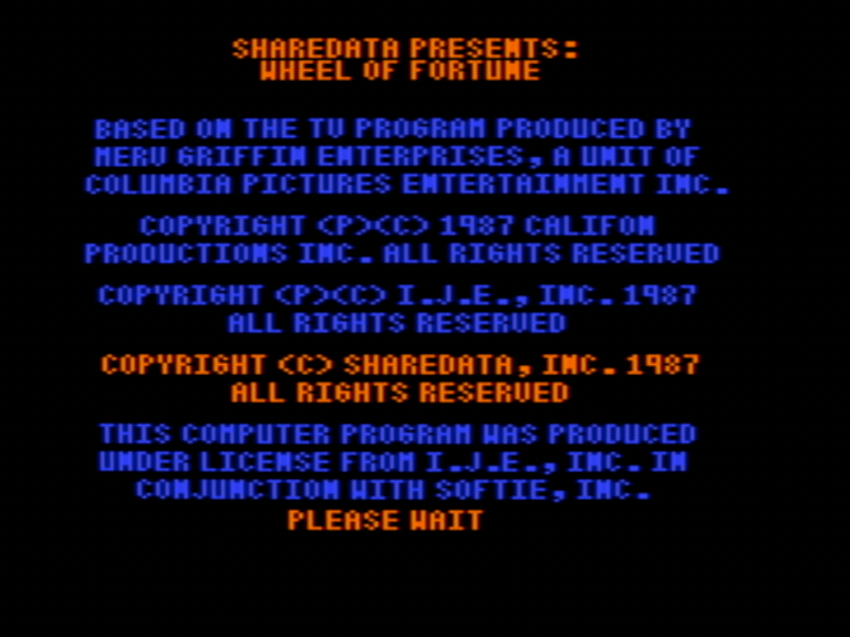 Wheel of Fortune screenshot 2 of 4