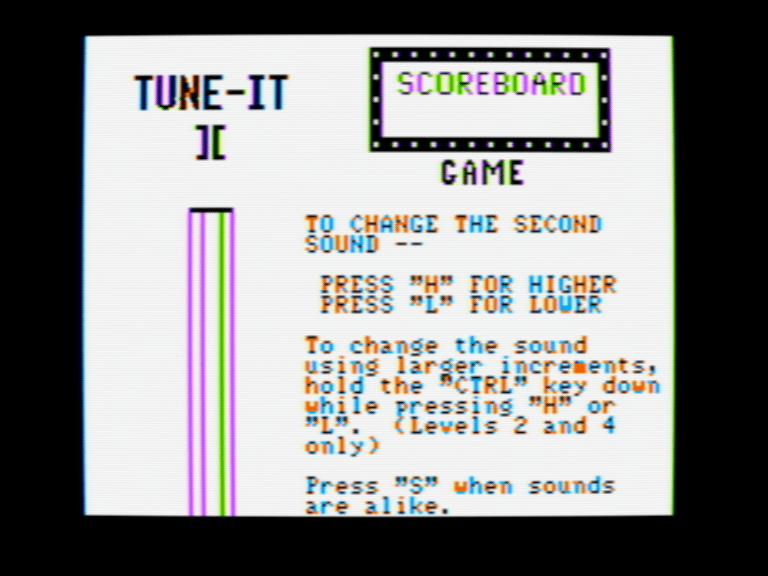 Tune It II screenshot 3 of 3